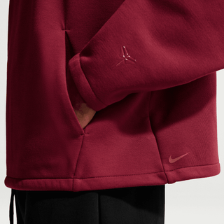 KOBE X NIKE DRI-FIT BASKETBALL HOODIE "TEAM RED"