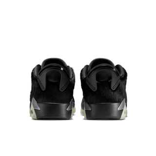 WMNS AIR JORDAN 6 RETRO LOW "BLACKOUT"
