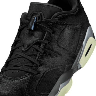 WMNS AIR JORDAN 6 RETRO LOW "BLACKOUT"