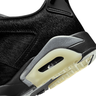WMNS AIR JORDAN 6 RETRO LOW "BLACKOUT"
