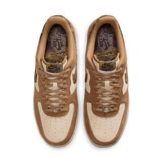AIR FORCE 1 `07 "REALTREE RATTAN"