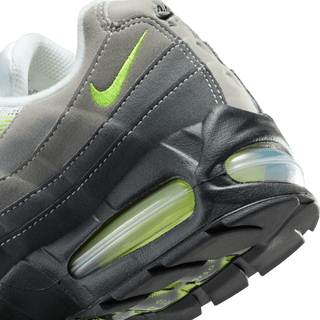 WMNS AIR MAX 95 BIG BUBBLE "NEON"
