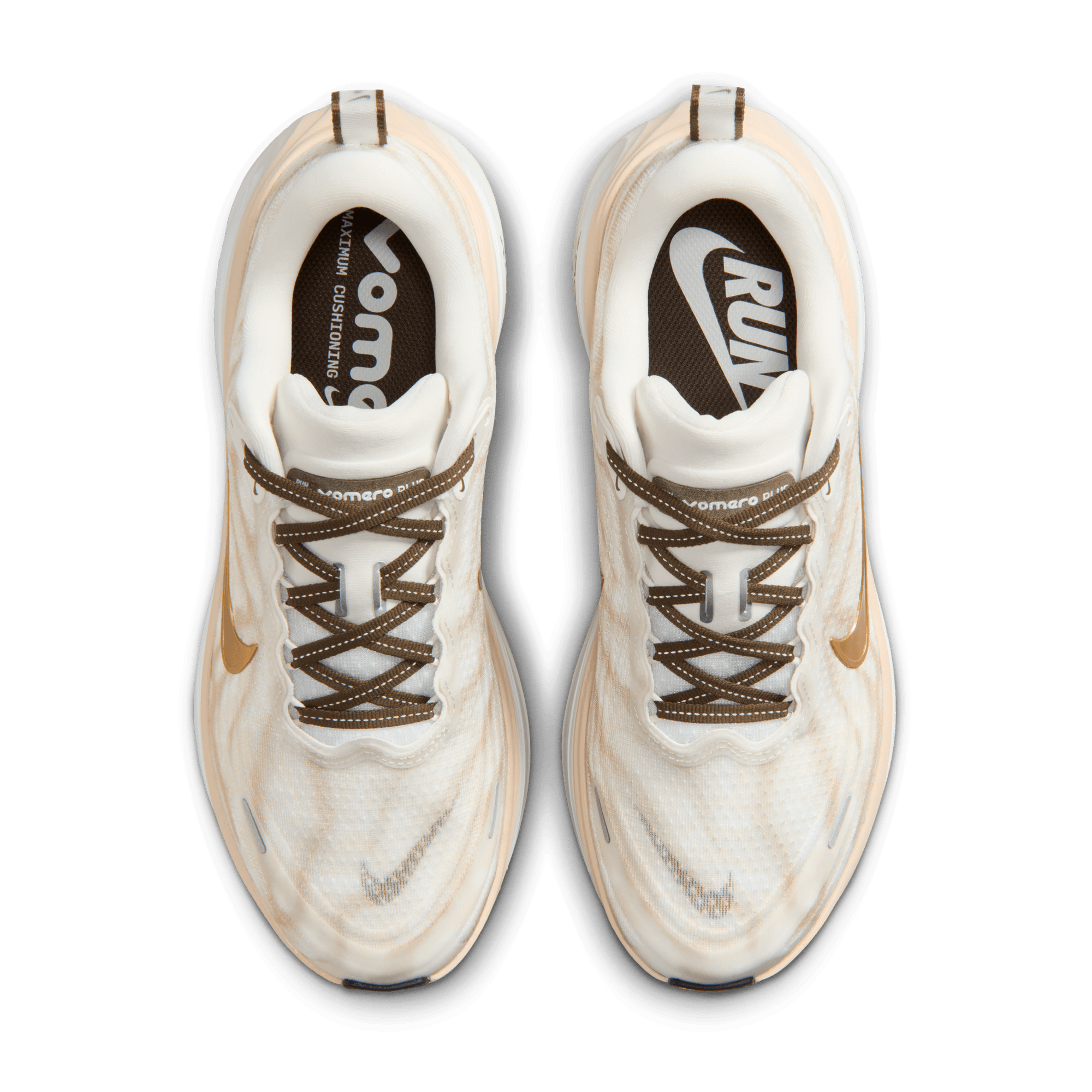 WMNS VOMERO PLUS - SUMMIT WHITE / DARK HAZEL – lapstoneandhammer.com WMNS VOMERO PLUS - SUMMIT WHITE / DARK HAZEL – lapstoneandhammer.com