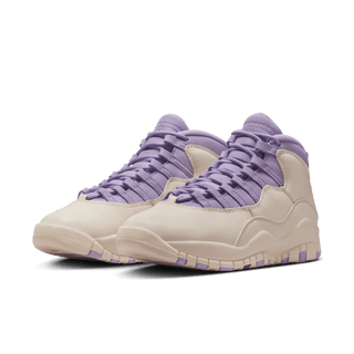 WMNS AIR JORDAN 10 RETRO "HYDRANGEAS"