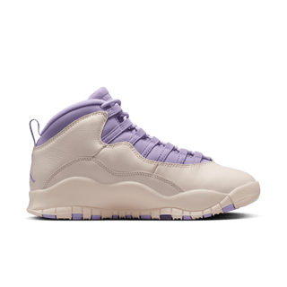 WMNS AIR JORDAN 10 RETRO "HYDRANGEAS"