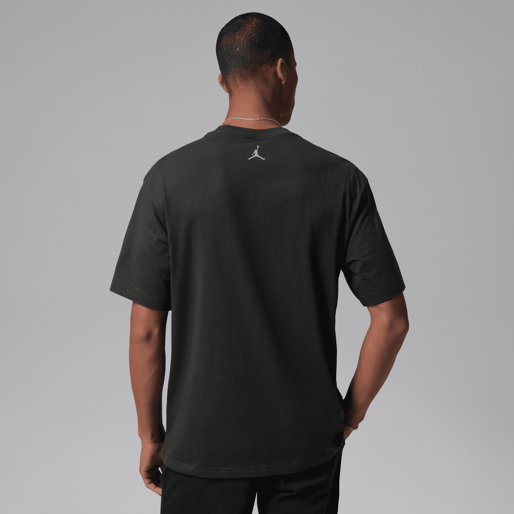 gadid anoniem LEWIN / BLACK タンクトップ JORDAN WOLF GRAPHIC TEE - OFF NOIR – lapstoneandhammer.com
