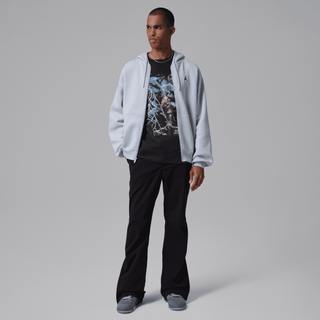 JORDAN WOLF GRAPHIC TEE - OFF NOIR