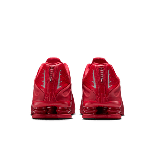 SHOX R4 - GYM RED / METALLIC SILVER