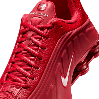 SHOX R4 - GYM RED / METALLIC SILVER