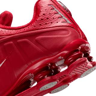 SHOX R4 - GYM RED / METALLIC SILVER