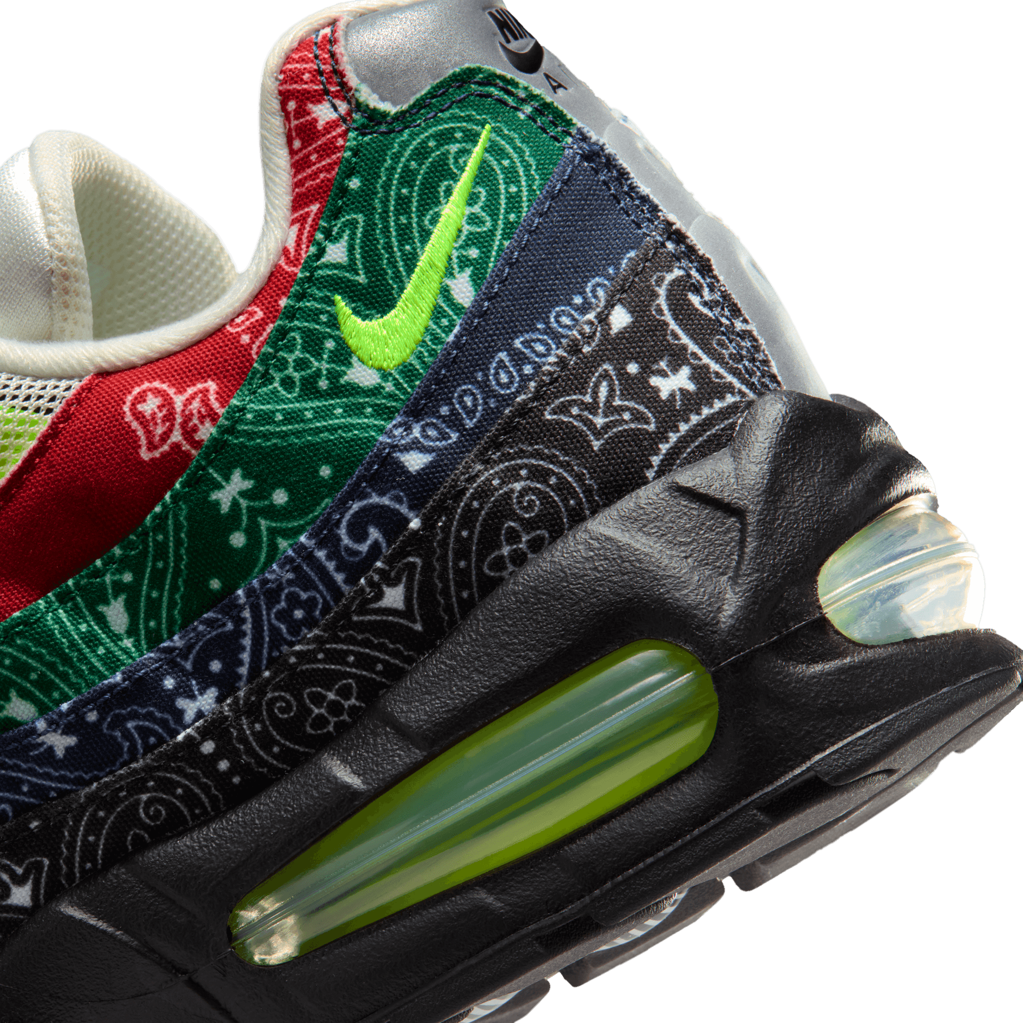 Nike Air Max 95 SP バンダナデザイン 29cm AIR MAX 95 SP 