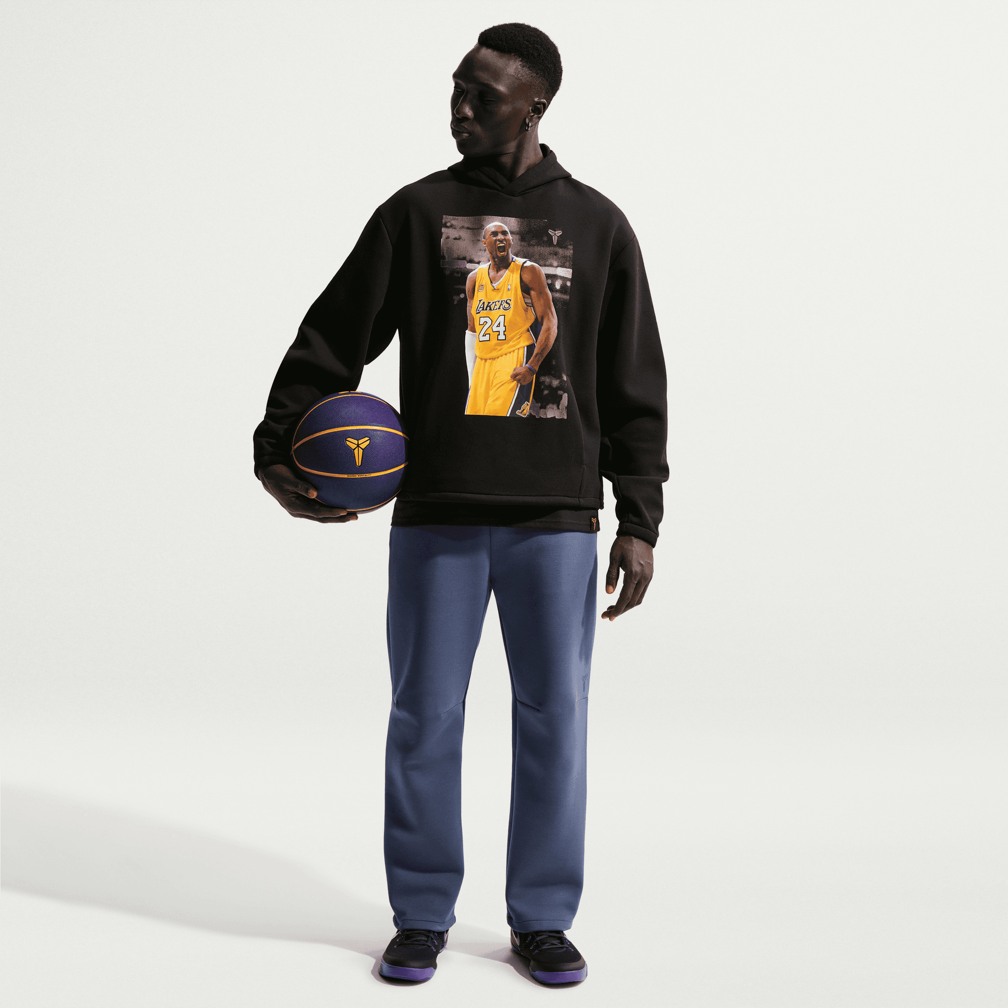 KOBE DRI-FIT FLEECE PULLOVER HOODIE - BLACK – lapstoneandhammer.com KOBE DRI-FIT FLEECE PULLOVER HOODIE - BLACK – lapstoneandhammer.com
