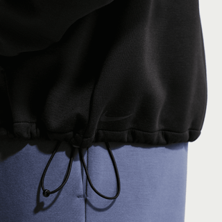 KOBE DRI-FIT FLEECE PULLOVER HOODIE - BLACK