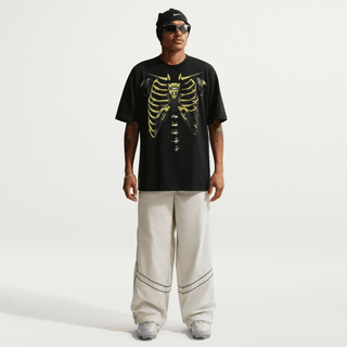 MAX90 X-RAY TEE - BLACK / VOLT