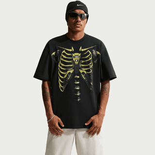 MAX90 X-RAY TEE - BLACK / VOLT