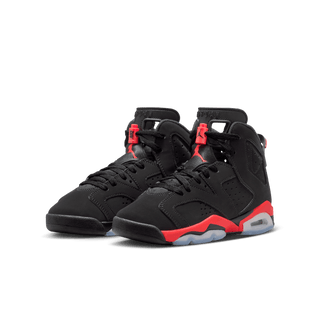AIR JORDAN 6 RETRO (GS) "INFRARED SALESMAN"