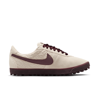 WMNS ASTROGRABBER LTHR SE - CREAM / BURGUNDY CRUSH