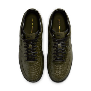 AIR FORCE 1 `07 PRM "CARGO KHAKI CROC"