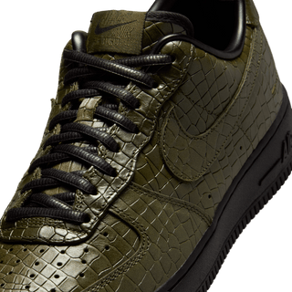 AIR FORCE 1 `07 PRM "CARGO KHAKI CROC"