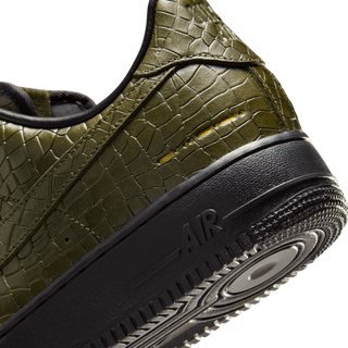 AIR FORCE 1 `07 PRM "CARGO KHAKI CROC"