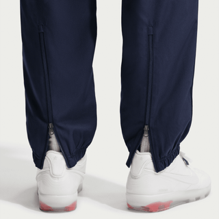 FRANCE X JACQUEMUS X NIKE "X2" TRACK PANT - BLACKENED BLUE / WHITE