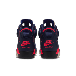 AWAKE NY X AIR JORDAN 6 "MIDNIGHT NAVY"