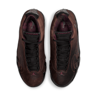MOWALOLA X AIR JORDAN 14 RETRO SP "BURNT RED"
