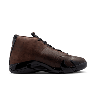 MOWALOLA X AIR JORDAN 14 RETRO SP "BURNT RED"