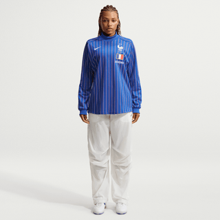 FRANCE X JACQUEMUS X NIKE "X2" GOALKEEPER JERSEY - GAME ROYAL / WHITE