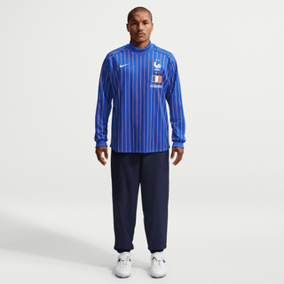 FRANCE X JACQUEMUS X NIKE "X2" GOALKEEPER JERSEY - GAME ROYAL / WHITE