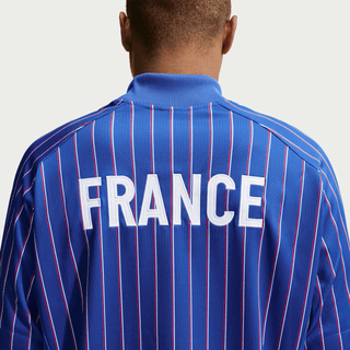 FRANCE X JACQUEMUS X NIKE "X2" GOALKEEPER JERSEY - GAME ROYAL / WHITE