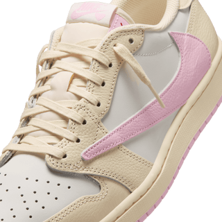 TRAVIS SCOTT X AIR JORDAN 1 LOW OG SP "SHY PINK"