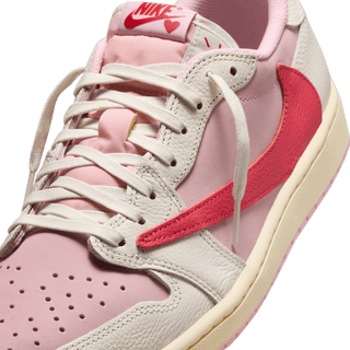 TRAVIS SCOTT X AIR JORDAN 1 LOW OG SP "TROPICAL PINK"