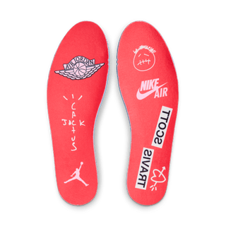 TRAVIS SCOTT X AIR JORDAN 1 LOW OG SP "TROPICAL PINK"
