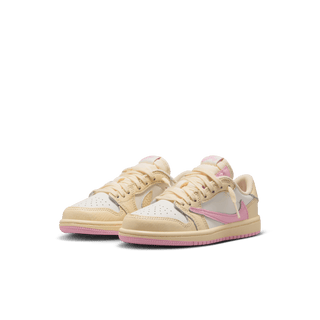 TRAVIS SCOTT X JORDAN 1 LOW OG SP "SHY PINK" (PS)