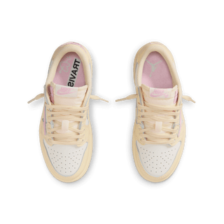 TRAVIS SCOTT X JORDAN 1 LOW OG SP "SHY PINK" (PS)