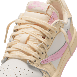 TRAVIS SCOTT X JORDAN 1 LOW OG SP "SHY PINK" (PS)