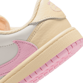 TRAVIS SCOTT X JORDAN 1 LOW OG SP "SHY PINK" (PS)