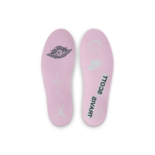 TRAVIS SCOTT X JORDAN 1 LOW OG SP "SHY PINK" (PS)
