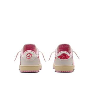 TRAVIS SCOTT X JORDAN 1 LOW OG SP "TROPICAL PINK" (PS)