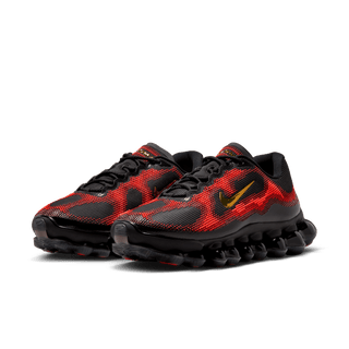 AIR LIQUID MAX "BRIGHT CRIMSON / FIRE RED"