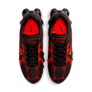 AIR LIQUID MAX "BRIGHT CRIMSON / FIRE RED"