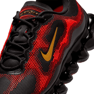 AIR LIQUID MAX "BRIGHT CRIMSON / FIRE RED"