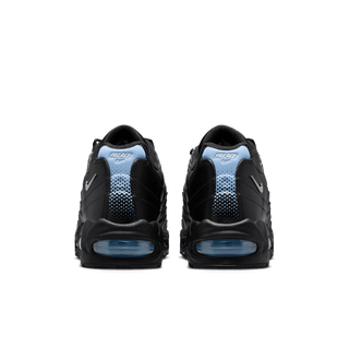 PALACE X NIKE AIR MAX 95 BIG BUBBLE "METALLIC SILVER"