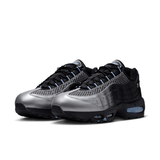 PALACE X NIKE AIR MAX 95 BIG BUBBLE "METALLIC SILVER"