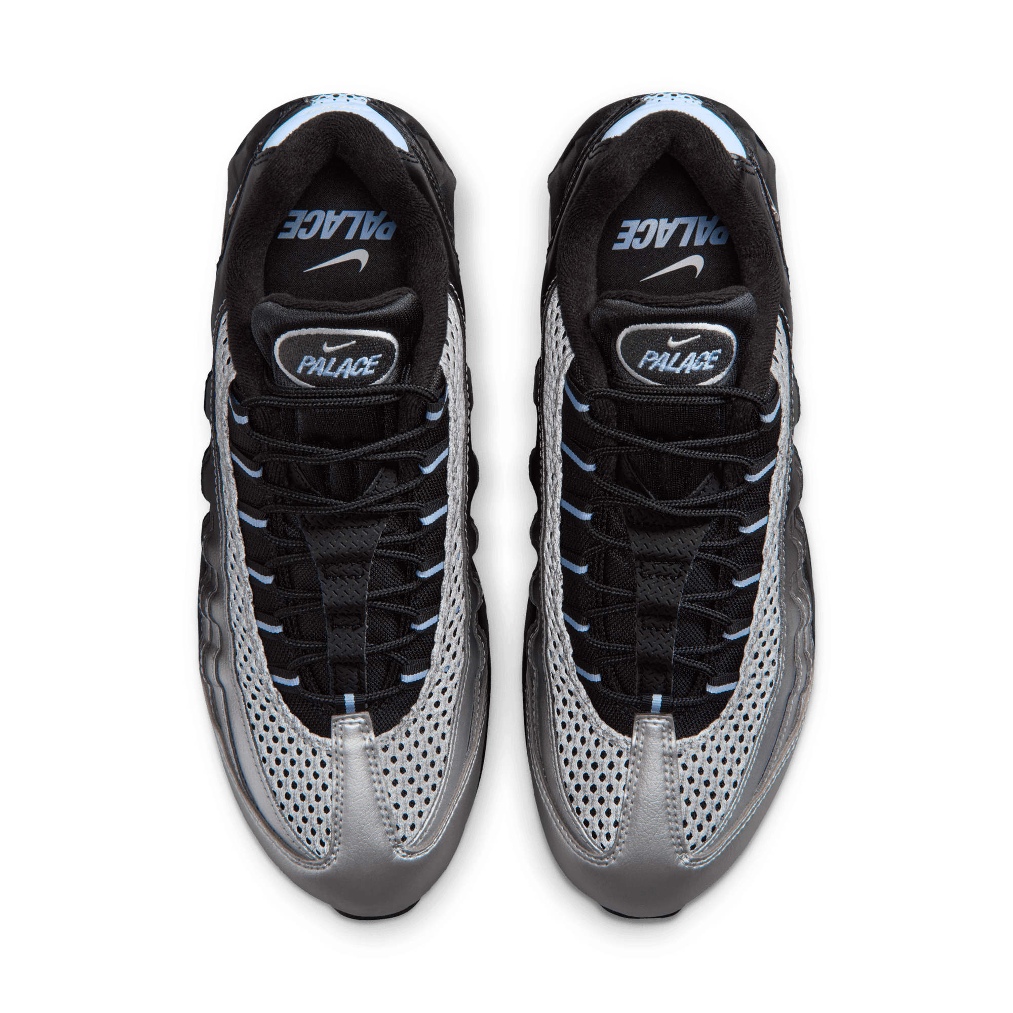 PALACE X NIKE AIR MAX 95 BIG BUBBLE PALACE X NIKE AIR MAX 95 BIG BUBBLE