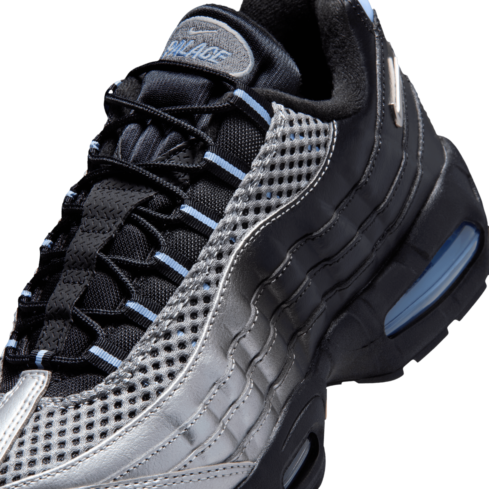 PALACE X NIKE AIR MAX 95 BIG BUBBLE PALACE X NIKE AIR MAX 95 BIG BUBBLE