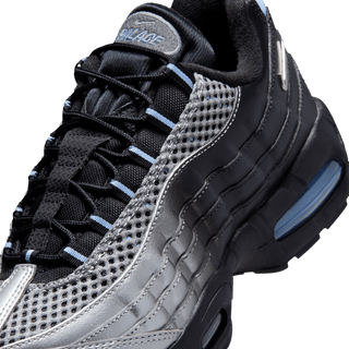 PALACE X NIKE AIR MAX 95 BIG BUBBLE "METALLIC SILVER"