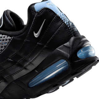 PALACE X NIKE AIR MAX 95 BIG BUBBLE "METALLIC SILVER"