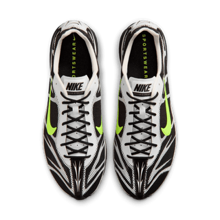 NIKE ZOOM STREAK 3 - BLACK / VOLT